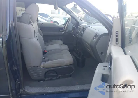 2006 Ford F-150 z USA, uszkodzony, nr VIN 1FTPX14556NA38292